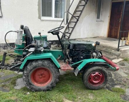 Зубр Другая, объемом двигателя 0 л и пробегом 1 тыс. км за 1549 $, фото 7 на Automoto.ua