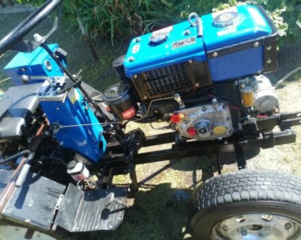 Зубр Інша, об'ємом двигуна 0.5 л та пробігом 10 тис. км за 1332 $, фото 3 на Automoto.ua