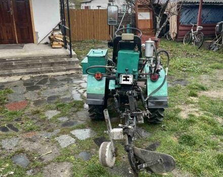 Зубр Другая, объемом двигателя 0 л и пробегом 1 тыс. км за 1549 $, фото 4 на Automoto.ua