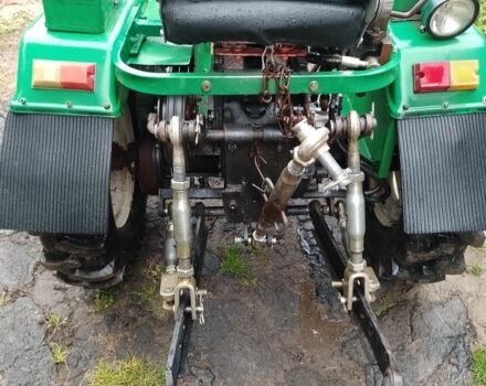 Зубр Другая, объемом двигателя 1.1 л и пробегом 40 тыс. км за 1544 $, фото 2 на Automoto.ua