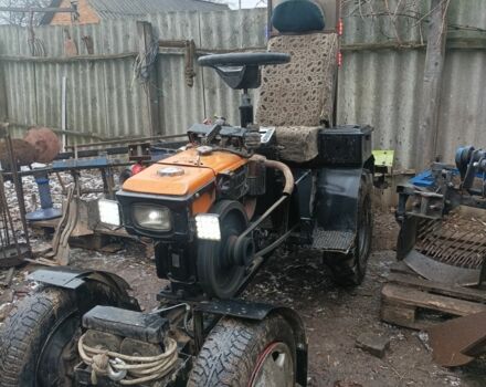 Зубр Другая, объемом двигателя 0 л и пробегом 1000 тыс. км за 1775 $, фото 5 на Automoto.ua