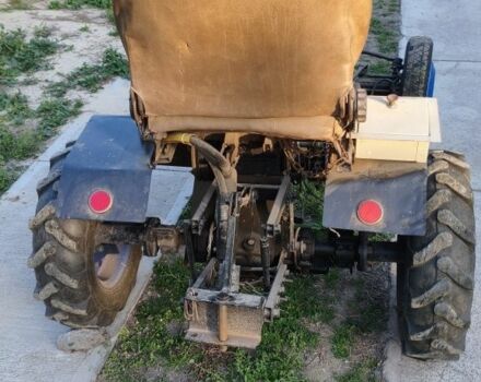 Зубр Другая, объемом двигателя 0 л и пробегом 100 тыс. км за 1000 $, фото 2 на Automoto.ua