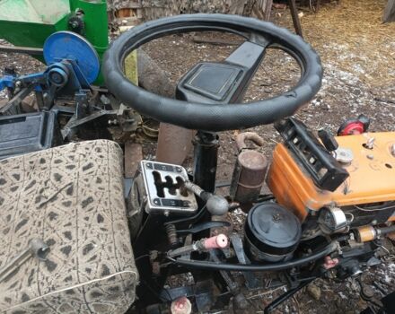 Зубр Другая, объемом двигателя 0 л и пробегом 1000 тыс. км за 1775 $, фото 2 на Automoto.ua