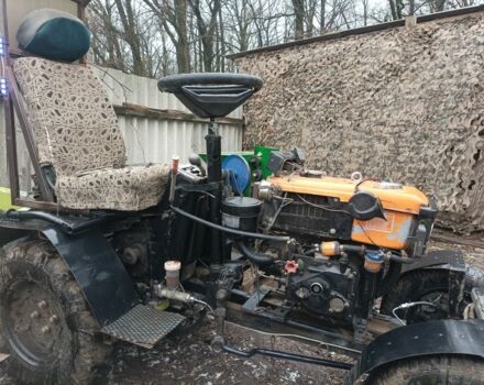 Зубр Другая, объемом двигателя 0 л и пробегом 1000 тыс. км за 1775 $, фото 7 на Automoto.ua