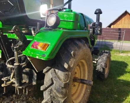 Зубр Другая, объемом двигателя 0 л и пробегом 2000 тыс. км за 2800 $, фото 6 на Automoto.ua
