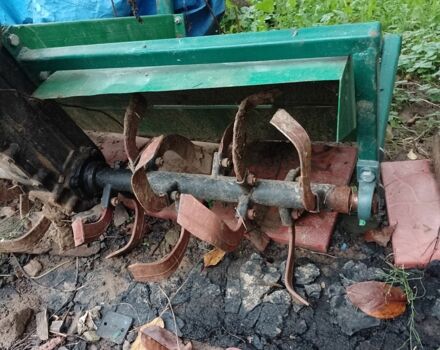 Зубр Другая, объемом двигателя 1.1 л и пробегом 40 тыс. км за 1544 $, фото 5 на Automoto.ua