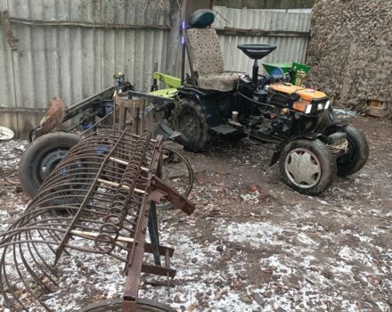 Зубр Другая, объемом двигателя 0 л и пробегом 1000 тыс. км за 1775 $, фото 4 на Automoto.ua