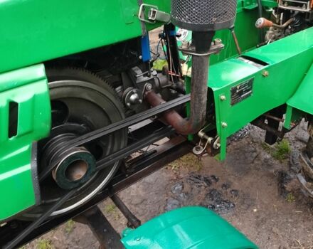 Зубр Другая, объемом двигателя 1.1 л и пробегом 40 тыс. км за 1544 $, фото 3 на Automoto.ua