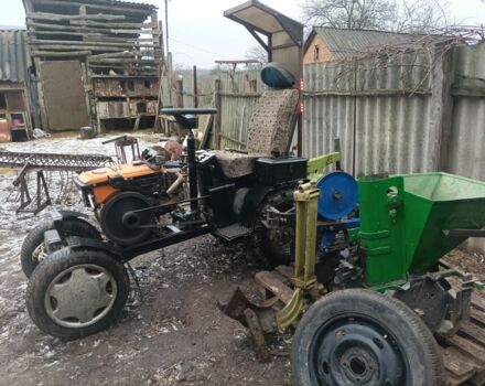 Зубр Другая, объемом двигателя 0 л и пробегом 1000 тыс. км за 1775 $, фото 6 на Automoto.ua