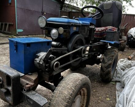 Зубр Другая 2020 в Коростене на Automoto.ua Зубр Другая, объемом двигателя 0.6 л и пробегом 300 тыс. км за 1307 $, фото 2 на Automoto.ua