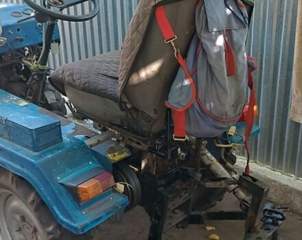 Зубр Другая 2020 в Лановцах на Automoto.ua Зубр Другая, объемом двигателя 1.2 л и пробегом 1 тыс. км за 1500 $, фото 4 на Automoto.ua