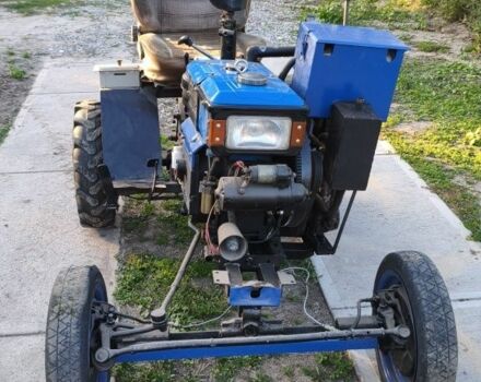 Зубр Другая, объемом двигателя 0 л и пробегом 100 тыс. км за 1000 $, фото 1 на Automoto.ua