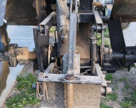 Зубр Другая, объемом двигателя 0 л и пробегом 100 тыс. км за 1000 $, фото 4 на Automoto.ua