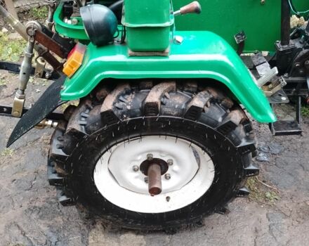 Зубр Другая, объемом двигателя 1.1 л и пробегом 40 тыс. км за 1544 $, фото 4 на Automoto.ua