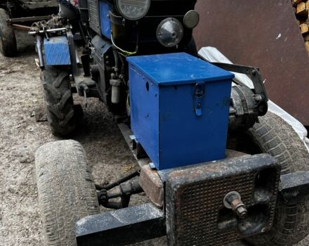 Зубр Другая 2020 в Коростене на Automoto.ua Зубр Другая, объемом двигателя 0.6 л и пробегом 300 тыс. км за 1307 $, фото 3 на Automoto.ua