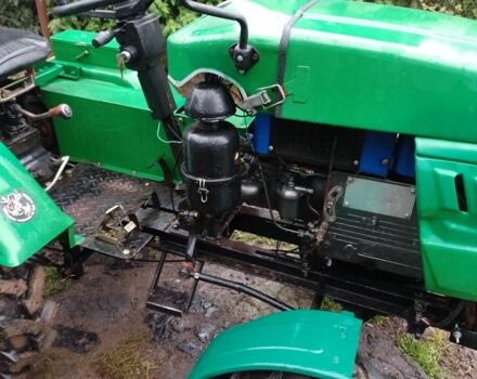 Зубр Другая, объемом двигателя 1.1 л и пробегом 40 тыс. км за 1544 $, фото 1 на Automoto.ua