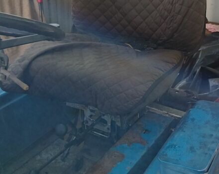 Зубр Другая 2020 в Лановцах на Automoto.ua Зубр Другая, объемом двигателя 1.2 л и пробегом 1 тыс. км за 1500 $, фото 5 на Automoto.ua