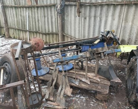 Зубр Другая, объемом двигателя 0 л и пробегом 1000 тыс. км за 1775 $, фото 1 на Automoto.ua