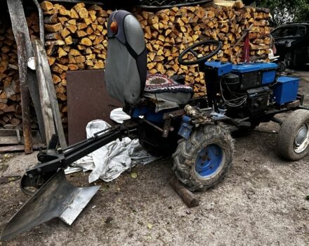 Зубр Другая 2020 в Коростене на Automoto.ua Зубр Другая, объемом двигателя 0.6 л и пробегом 300 тыс. км за 1307 $, фото 1 на Automoto.ua