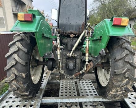 Зубр Другая, объемом двигателя 2.4 л и пробегом 80 тыс. км за 1850 $, фото 4 на Automoto.ua