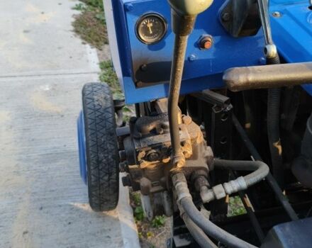 Зубр Другая, объемом двигателя 0 л и пробегом 100 тыс. км за 1000 $, фото 6 на Automoto.ua