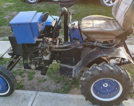 Зубр Другая, объемом двигателя 0 л и пробегом 100 тыс. км за 1000 $, фото 3 на Automoto.ua