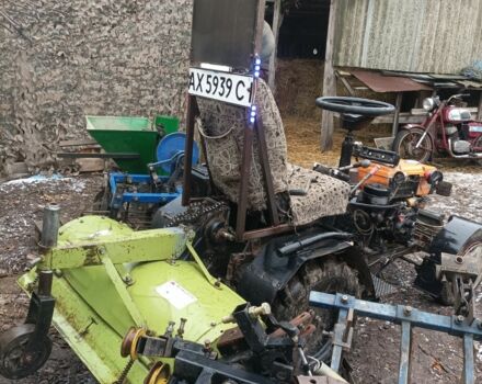 Зубр Другая, объемом двигателя 0 л и пробегом 1000 тыс. км за 1775 $, фото 3 на Automoto.ua