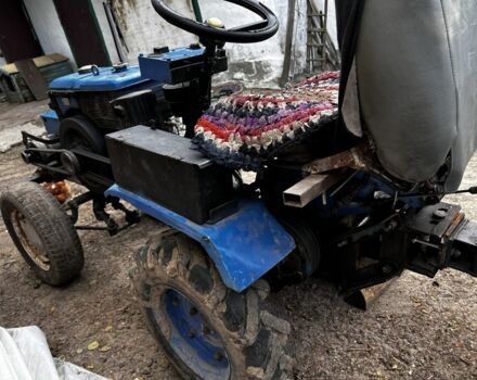 Зубр Другая 2020 в Коростене на Automoto.ua Зубр Другая, объемом двигателя 0.6 л и пробегом 300 тыс. км за 1307 $, фото 4 на Automoto.ua