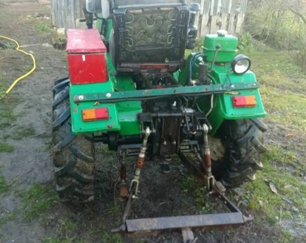 Зубр Інша, об'ємом двигуна 0 л та пробігом 100 тис. км за 2500 $, фото 3 на Automoto.ua