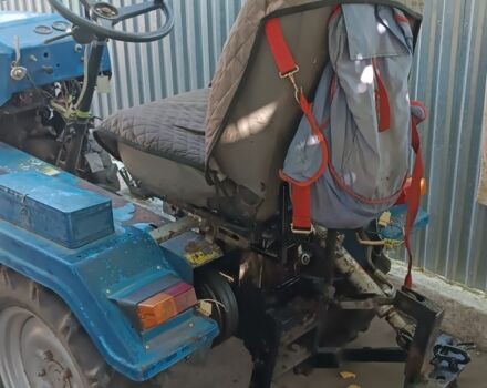 Зубр Другая 2020 в Лановцах на Automoto.ua Зубр Другая, объемом двигателя 1.2 л и пробегом 1 тыс. км за 1500 $, фото 2 на Automoto.ua