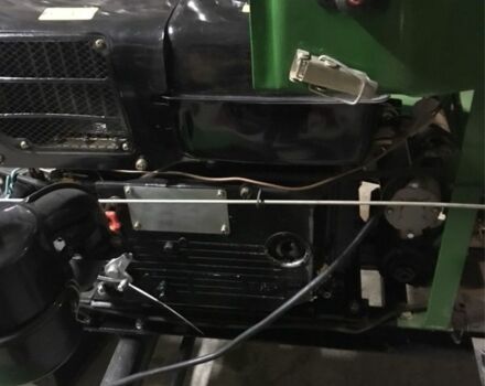 Зубр Другая, объемом двигателя 0 л и пробегом 100 тыс. км за 2550 $, фото 6 на Automoto.ua