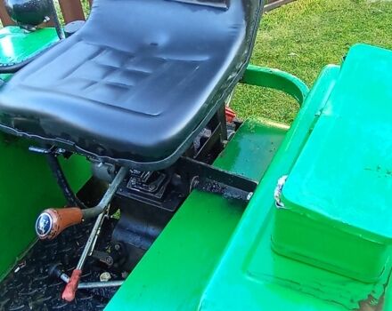 Зубр Другая, объемом двигателя 0 л и пробегом 50 тыс. км за 1999 $, фото 5 на Automoto.ua