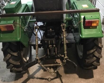 Зубр Другая, объемом двигателя 0 л и пробегом 100 тыс. км за 2550 $, фото 4 на Automoto.ua