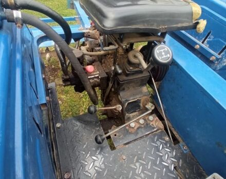 Зубр Інша, об'ємом двигуна 1.1 л та пробігом 10 тис. км за 3550 $, фото 2 на Automoto.ua