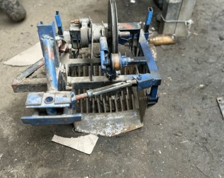 Зубр Другая, объемом двигателя 0 л и пробегом 1 тыс. км за 2100 $, фото 6 на Automoto.ua