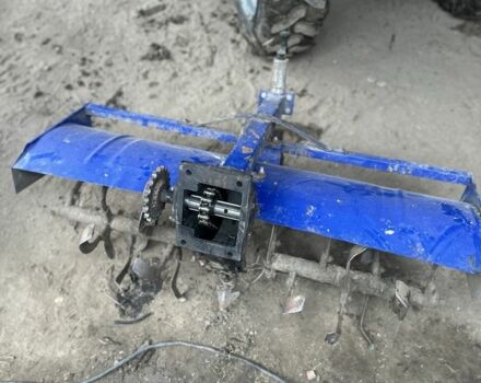 Зубр Другая, объемом двигателя 0 л и пробегом 1 тыс. км за 2100 $, фото 7 на Automoto.ua