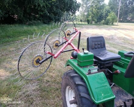 Зубр Другая, объемом двигателя 1.11 л и пробегом 10 тыс. км за 3074 $, фото 10 на Automoto.ua