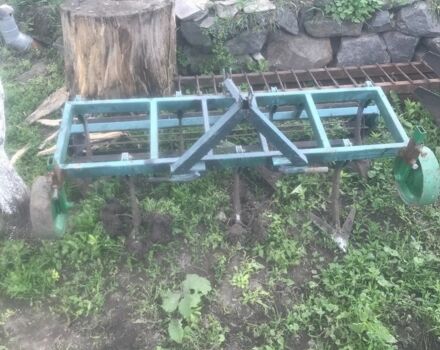 Зубр Другая, объемом двигателя 2 л и пробегом 800 тыс. км за 2500 $, фото 6 на Automoto.ua