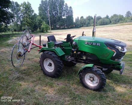 Зубр Другая, объемом двигателя 1.11 л и пробегом 10 тыс. км за 3074 $, фото 8 на Automoto.ua