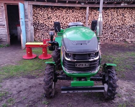 Зубр Другая, объемом двигателя 1.11 л и пробегом 10 тыс. км за 3074 $, фото 1 на Automoto.ua