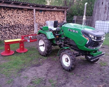 Зубр Другая, объемом двигателя 1.11 л и пробегом 10 тыс. км за 3074 $, фото 2 на Automoto.ua