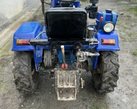 Зубр Другая, объемом двигателя 0 л и пробегом 1 тыс. км за 2100 $, фото 2 на Automoto.ua