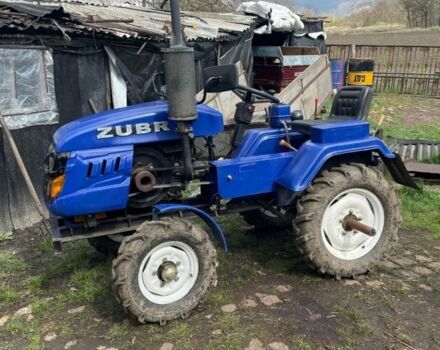 Зубр Другая, объемом двигателя 0 л и пробегом 1 тыс. км за 2300 $, фото 1 на Automoto.ua