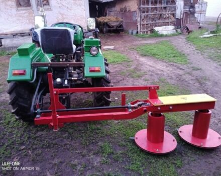 Зубр Другая, объемом двигателя 1.11 л и пробегом 10 тыс. км за 3074 $, фото 3 на Automoto.ua