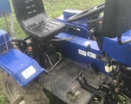 Зубр Другая, объемом двигателя 2 л и пробегом 800 тыс. км за 2500 $, фото 4 на Automoto.ua