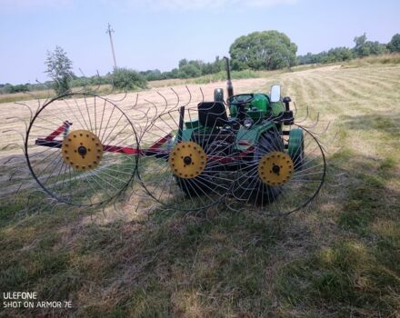 Зубр Другая, объемом двигателя 1.11 л и пробегом 10 тыс. км за 3074 $, фото 9 на Automoto.ua