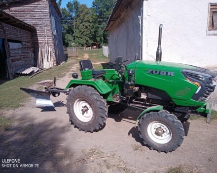 Зубр Другая, объемом двигателя 1.11 л и пробегом 10 тыс. км за 3074 $, фото 6 на Automoto.ua