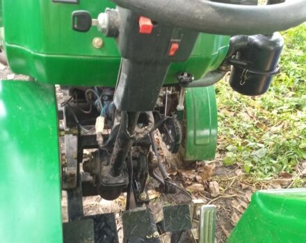 Зубр Інша, об'ємом двигуна 0 л та пробігом 25 тис. км за 2200 $, фото 5 на Automoto.ua
