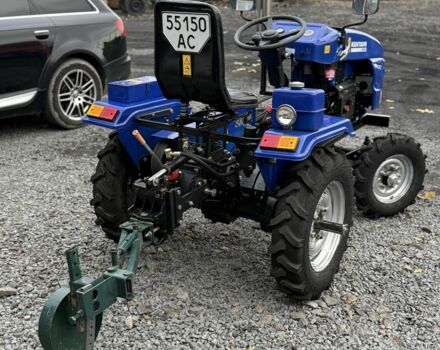 Зубр Другая, объемом двигателя 0 л и пробегом 1 тыс. км за 1850 $, фото 20 на Automoto.ua