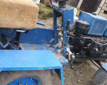 Зубр Інша, об'ємом двигуна 0 л та пробігом 23 тис. км за 1370 $, фото 4 на Automoto.ua